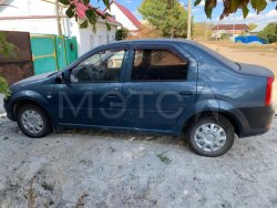 Renault Logan, 2011 года, 75 лс 