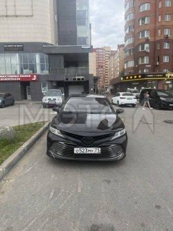 Toyota Camry, 2018 года, 181 лс, 209991 км, АКПП 