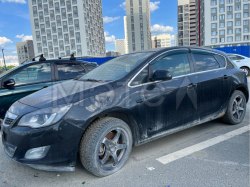 Opel Astra, 2011 года, 180 лс, АКПП 