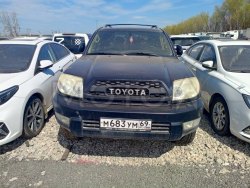 Toyota 4Runner, 2003 года, 249 лс, 411290 км, АКПП, полный привод 