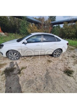 Lada Vesta, 2023 года, 106 лс, 45063 км 