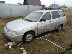 Легковой автомобиль, марка: Богдан 211120-81, год изготовления: 2010, цвет:...