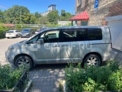 Легковой автомобиль Mitsubishi Delica D:5, 2009 г.в., кузов №  000000CV5W0211654