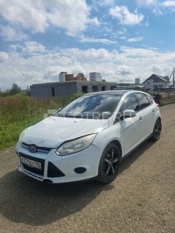 Автомобиль ФОРД ФОКУС 2011 г.в. VIN код: X9FKXXEEBKBM37834