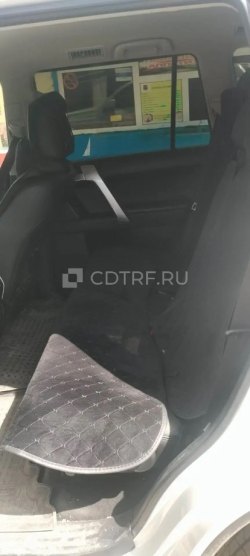Открытые торги должника Ахмедова А.С., ТС марки Toyota Land Cruiser, 2019 г.в. (повторные)