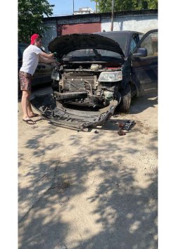 автомобиль марки Фольксваген Мультивен,
WV2ZZZ7HZ8H149038, год выпуска: 2008