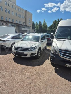 Volkswagen Tiguan, 2013 года, 170 лс, 85000 км, полный привод, АКПП 