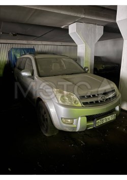 Great Wall Hover, 2007 года, 128 лс 
