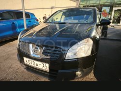 Nissan Qashqai, 2008 года, 141 лс, 202553 км, АКПП 
