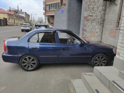 Легковой автомобиль Hyundai Accent, 2008 г.в., идентификационный номер VIN: X7MCF41GP8M177717.