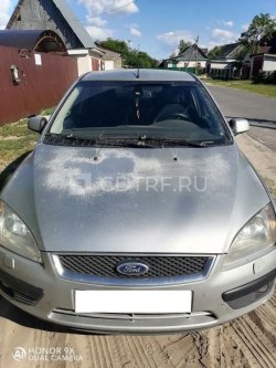 Ford Focus, год изготовления: 2007