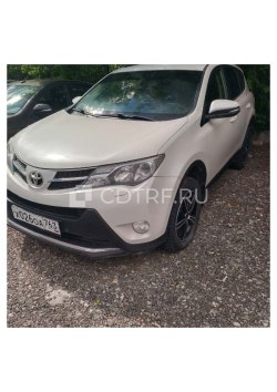 Автомобиль легковой toyota rav 4, 2015 г.в.