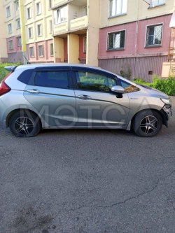 Honda Fit, 2017 года, 100 лс, 117558 км, АКПП 