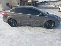 Ford Focus, 2011 года, 125,1 лс, 206361 км, АКПП 