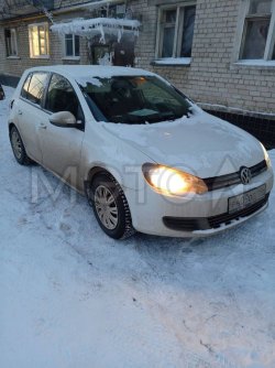 Volkswagen Golf, 2012 года, 80 лс, 236789 км 