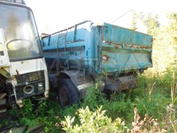 ЗИЛ ММЗ 4502  № Н321УС 54, 1991 года 