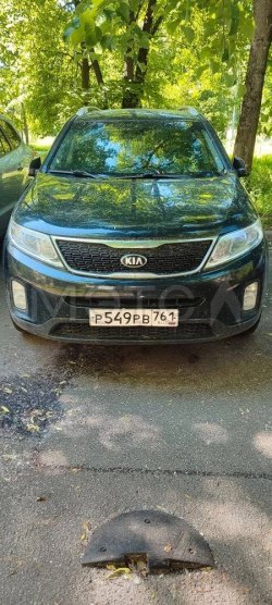 Kia Sorento, 2017 года, 175 лс 