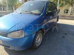 Lada Kalina, 2008 года, 81 лс, 281033 км 