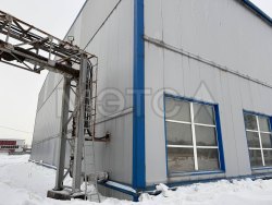 Объект незавершенного строительства и земельный участок 4382 кв.м. в Новокузнецке 