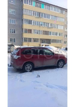 Mitsubishi Outlander, 2013 года, 167 лс, 254103 км, АКПП 