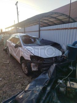 Volkswagen Polo, 2016 года, 110 лс 