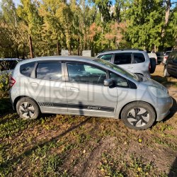 Honda Fit, 2010 года, 100 лс, 308583 км, АКПП 