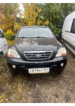 Kia Sorento, 2008 года, 170 лс, полный привод, АКПП 