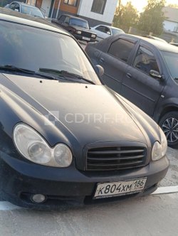Легковой автомобиль, марка: ХЕНДЭ, модель: СОНАТА, год изготовления: 2006