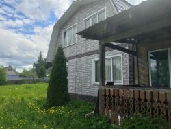 Земельный участок (580 кв.м.) + жилой дом (151,1 кв.м.)