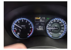 Публичное предложение Герасимова Н.Р. Легковой автомобиль SUBARU LEVORG 2015 года выпуска