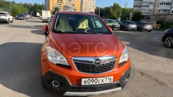 Opel Mokka, 2013 года, 140 лс, 171540 км, АКПП 