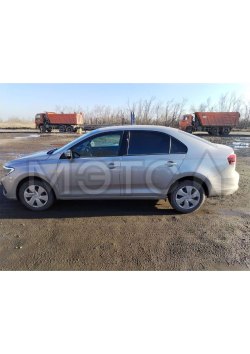 Volkswagen Polo, 2020 года, 110 лс 