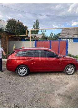 Lada Vesta, 2018 года, 106 лс 