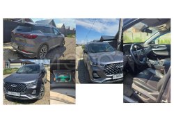 Chery Tiggo 7 Pro, 2022 года, 146 лс, АКПП 