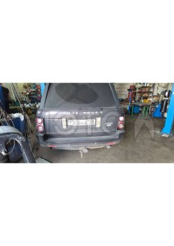Land Rover Range Rover, 2012 года, 313 лс, 307000 км, полный привод, АКПП 