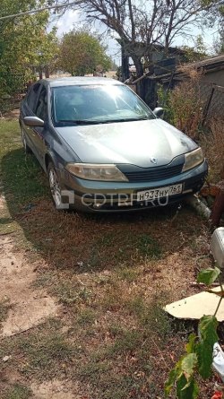 Легковой автомобиль РЕНО ЛАГУНА 2 AU1 18 BD, 2004 г.в., VIN: VF1BG0V0531035377