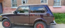 Легковой автомобиль марки LADA 212140, модель: LADA 4x4, год изготовления: 2018, VIN:…