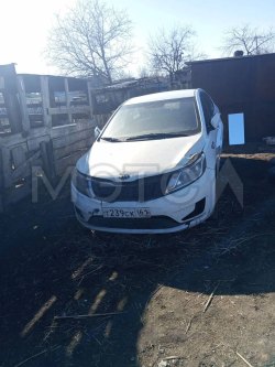 Kia Rio, 2013 года, 107 лс, 150000 км 