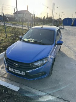 LADA GRANTA 219070, 2020 г.в., VIN:  XTA219070M0750468
