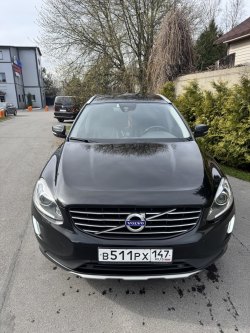 Транспортное средство ВОЛЬВО XC60, VIN –YV1DZA5C6H2030379, год выпуска 2016, цвет черный, г.р.з. –…