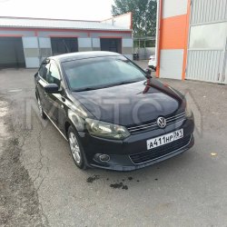 Volkswagen Polo, 2011 года, 105 лс, 165432 км 