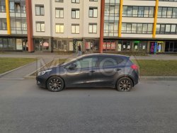 Kia Ceed, 2014 года, 129 лс 